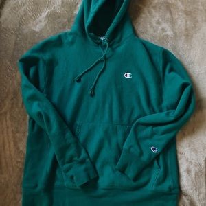 bought new, barely worn, Champion hoodie